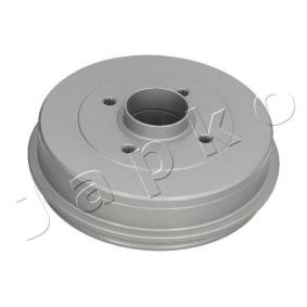 Comprar Tambor de freno de JAPKO 560701C a bajo precio de 38,15 €