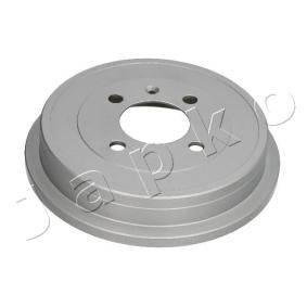 Comprar Tambor de freno de JAPKO 560902C a bajo precio de 31,86 €