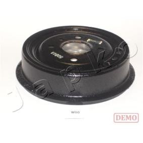 Comprar Tambor de freno de JAPKO 56W00C a bajo precio de 34,11 €