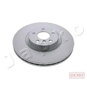 Achetez des Disque de frein JAPKO 600107C à prix pour 58,20 €