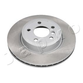 Achetez des Disque de frein JAPKO 600137C à prix pour 70,59 €
