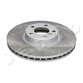 Achetez des Disque de frein JAPKO 600141C à prix pour 90,65 €