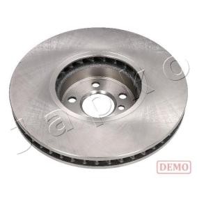 Bremsscheibe für MINI von JAPKO