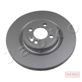 Bremsscheibe für MINI von JAPKO