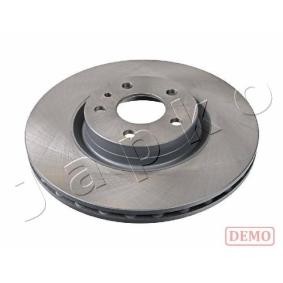 Achetez des Disque de frein JAPKO 600228C à prix pour 49,80 €