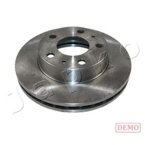 Achetez des Disque de frein JAPKO 600239C à prix pour 75,82 €