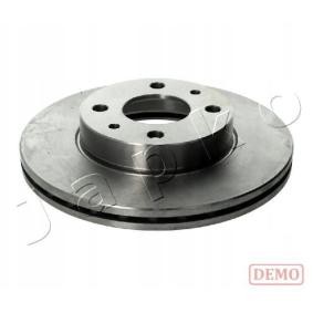 Achetez des Disque de frein JAPKO 600246C à prix pour 28,58 €