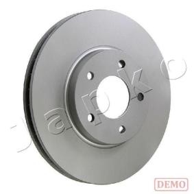 Comprar Disco de freno de JAPKO 600339C a bajo precio de 58,89 €