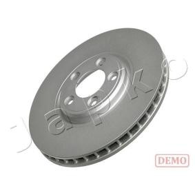 Comprar Disco de freno de JAPKO 600340C a bajo precio de 65,64 €