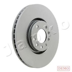 Comprar Disco de freno de JAPKO 600419C a bajo precio de 30,07 €