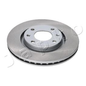 Achetez des Disque de frein JAPKO 600603C à prix pour 44,12 €