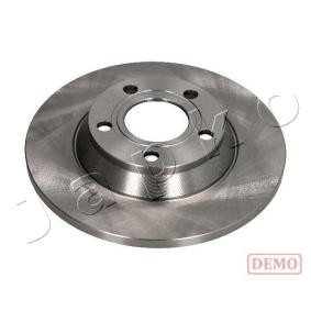 Bremsscheibe von JAPKO 600930C