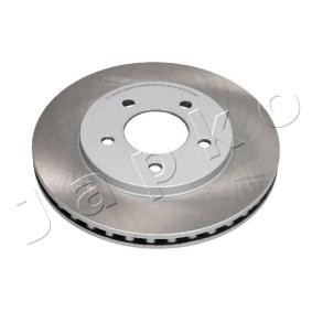 Achetez des Disque de frein JAPKO 60095C à prix pour 58,21 €