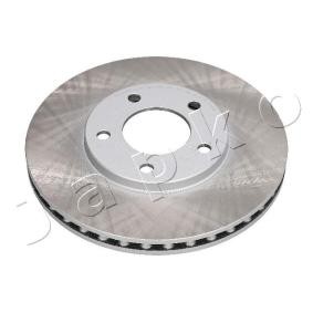 Comprar Disco de freno de JAPKO 60096C a bajo precio de 51,17 €