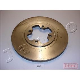 Bremsscheibe 60106C