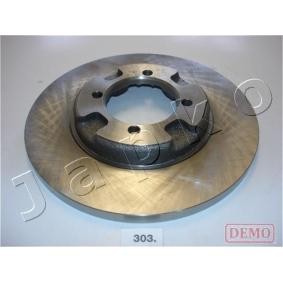 Bremsscheibe 60303C