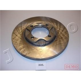 Bremsscheibe 60335C