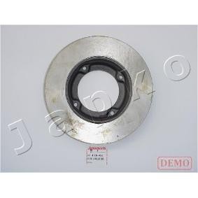 Bremsscheibe 60400C von JAPKO günstig für 27,33 € online kaufen