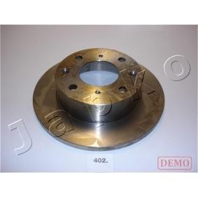 Bremsscheibe 60402C von JAPKO günstig für 20,94 € online kaufen