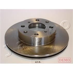Bremsscheibe 60414C