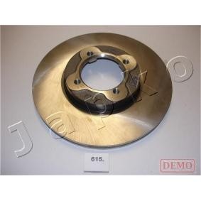 Bremsscheiben von JAPKO für MOVE (L6_) günstig online kaufen