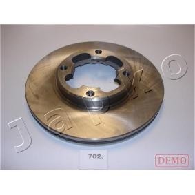 Bremsscheiben von JAPKO für LIBERO Bus (E10, E12) günstig online kaufen