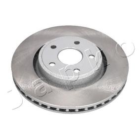 Bremsscheibe von JAPKO 60916C