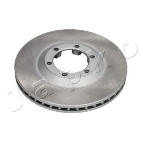 Comprar Disco de freno de JAPKO 60921C a bajo precio de 59,50 €