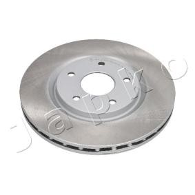 Achetez des Disque de frein JAPKO 60923C à prix pour 96,27 €