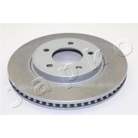 Comprar Disco de freno de JAPKO 60930C a bajo precio de 58,83 €