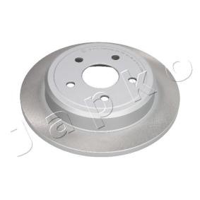 Comprar Disco de freno de JAPKO 61001C a bajo precio de 76,55 €