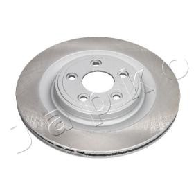 Comprar Disco de freno de JAPKO 610316C a bajo precio de 55,59 €