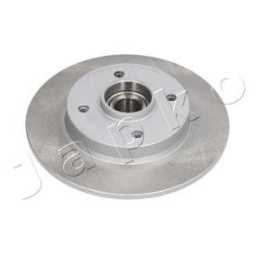 Achetez des Disque de frein JAPKO 610603C à prix pour 106,54 €