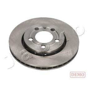 Achetez des Disque de frein JAPKO 610931C à prix pour 44,90 €