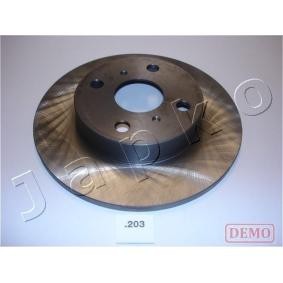 Bremsscheibe 61203C