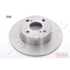 Bremsscheibe 61248C
