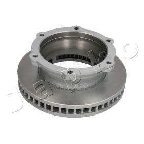Bremsscheibe 61254C