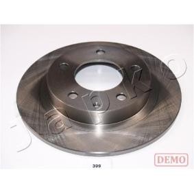 Bremsscheibe von JAPKO 61399C
