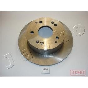 Bremsscheibe 61494C von JAPKO günstig für 28,74 € online kaufen