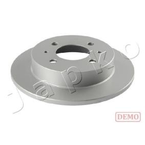 Achetez des Disque de frein JAPKO 61525C à prix pour 22,11 €