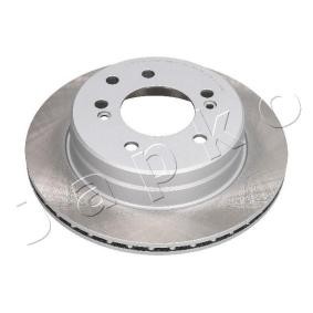 Comprar Disco de freno de JAPKO 61S01C a bajo precio de 50,63 €
