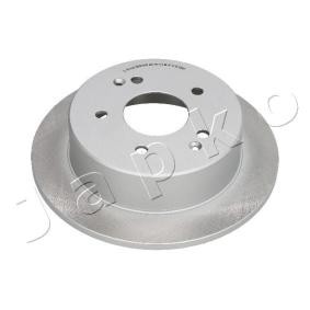Comprar Disco de freno de JAPKO 61S04C a bajo precio de 36,56 €