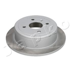 Comprar Disco de freno de JAPKO 61W00C a bajo precio de 30,07 €