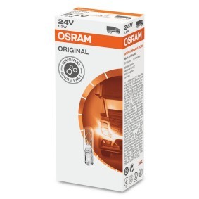Köp Glödlampa av OSRAM 2741 till det låga priset 16,86 kr