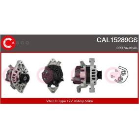 Lichtmaschine von CASCO