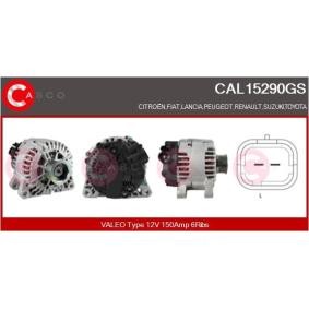 Köp Generator av CASCO CAL10042GS till det låga priset 7300,11 kr