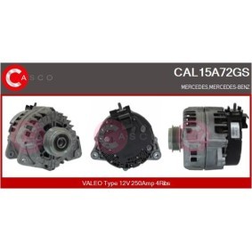 Köp Generator av CASCO CAL10435AS till det låga priset 4532,38 kr