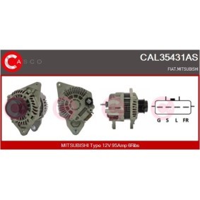 Köp Generator av CASCO CAL15590AS till det låga priset 4566,42 kr