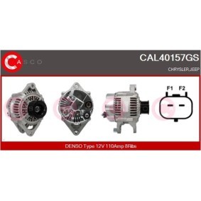 Lichtmaschine für VW von CASCO