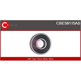 Lichtmaschine von CASCO